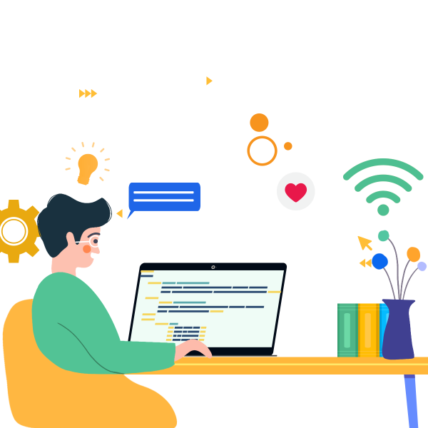 Online learning